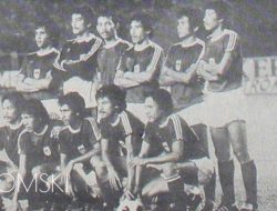 Kosasih, Pesepak Bola Asal Rancah Ciamis yang Harumkan Nama Persib