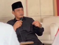 Ketua DPRD Pangandaran Kritik tak Optimalnya Fungsi Sentral Parkir Pasar Wisata