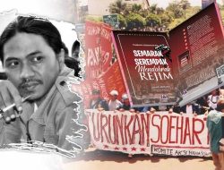 Catatan Ihwal SSMR; Sehimpun Puisi Juandi Rewang
