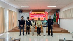 Uji Publik Calon Ketua Umum HMJ Akuntansi Syariah UIN Bandung, Usung Semangat Estafet Kepemimpinan