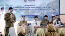 Kadisdik Ciamis Beri Warning: SPMB Jangan Diskriminatif!
