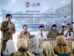 Kadisdik Ciamis Beri Warning: SPMB Jangan Diskriminatif!