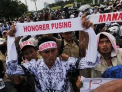 Komisi X DPR Jangan Hanya Perjuangkan Guru Honorer!