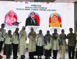 Komisi V DPRD Jabar Dukung Program Sekolah Lansia Perempuan Nyaah Ka Indung
