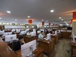 5.576 Peserta Lolos Masuk UPI lewat Jalur UTBK-SNBT 2026