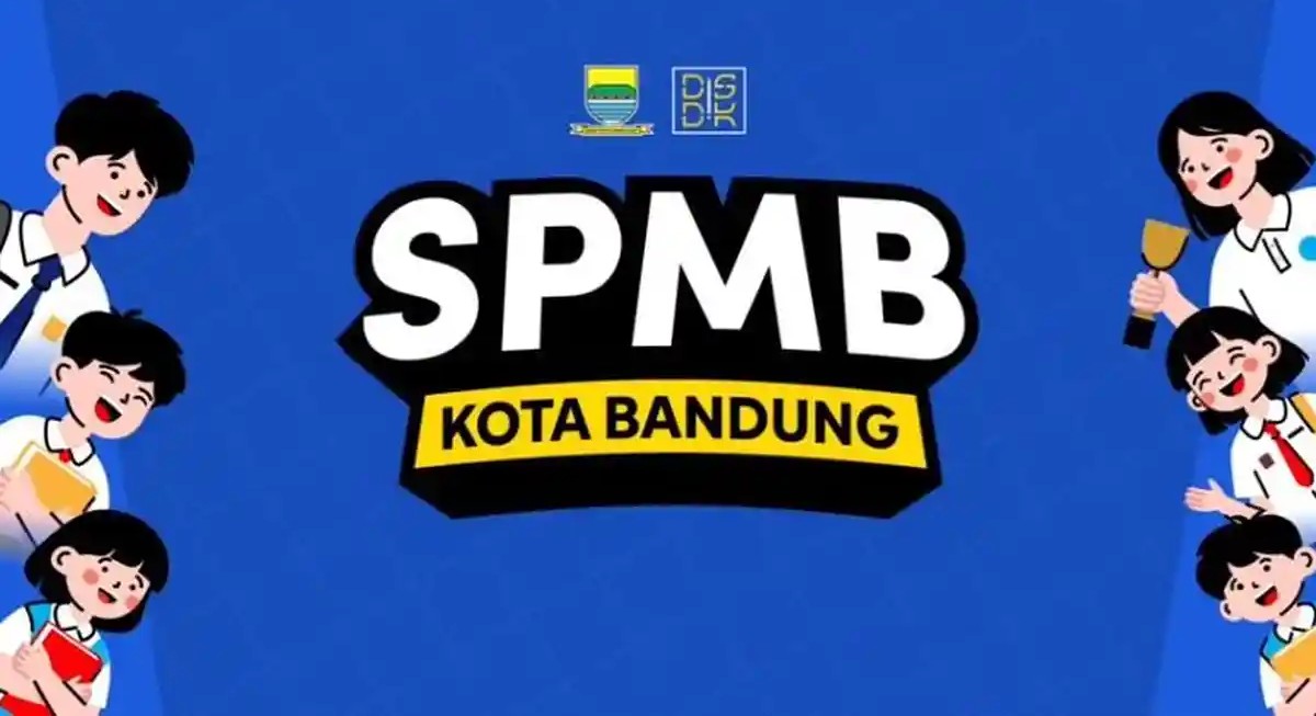 SPMB Kota Bandung 2026