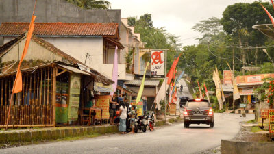 Catatan dari Kampung: Kota Masa Depan