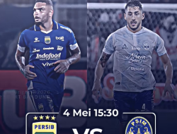 Ini Final Bung! Persib Siap Bungkam PSIM