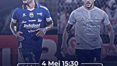Ini Final Bung! Persib Siap Bungkam PSIM