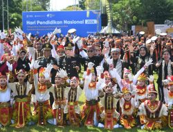 Hardiknas 2026, Teguhkan Komitmen Bersama Majukan Pendidikan Nasional