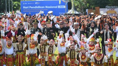 Hardiknas 2026, Teguhkan Komitmen Bersama Majukan Pendidikan Nasional