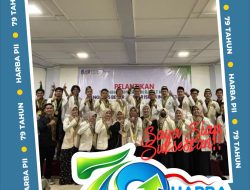 Pelajar Islam Indonesia, Bangkitlah Sebelum Dilibas Algoritma