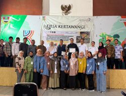 Mahasiswa Pascasarjana Poltekpar NHI Bandung Dorong Ekonomi Sirkular di Desa Wisata Kertawangi melalui Budidaya Maggot