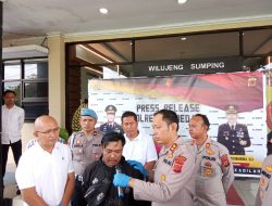 Good … Satreskrim Polres Sumedang Ringkus Polisi dan Wartawan Abal-abal