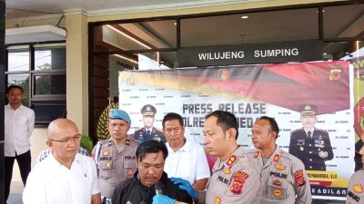 Good … Satreskrim Polres Sumedang Ringkus Polisi dan Wartawan Abal-abal