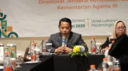 Kemenag Perkuat Regulasi Pesantren Ramah Anak, Junjung Tinggi Martabat Kemanusiaan