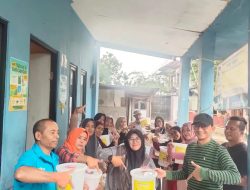 Bank Sampah CR7 RW 007 Batujajar Barat Jadi Pelopor Gerakan Peduli Lingkungan