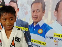 Awalnya Hanya Mengalihkan dari Ponsel, Kini Dapat Medali Emas