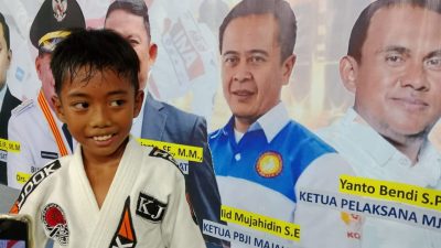 Awalnya Hanya Mengalihkan dari Ponsel, Kini Dapat Medali Emas