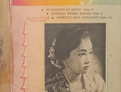 Geulisna Wanoja pada Cover Manglé (1957-2000-an)