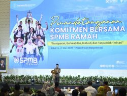 Sinergi Kemendikdasmen-Polri-Kejaksaan-KPK- Kemendagri, Sepakat Kawal SPMB Ramah 2026