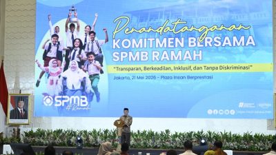 Sinergi Kemendikdasmen-Polri-Kejaksaan-KPK- Kemendagri, Sepakat Kawal SPMB Ramah 2026 2 WhatsApp Image 2026 05 21 at 20.44.00 1