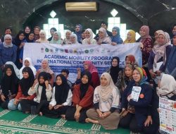 Perkuat Jejaring Akademik Global, Ini Kiprah Dosen Akuntansi Syariah UIN Bandung di Forum Internasional