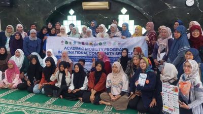 Perkuat Jejaring Akademik Global, Ini Kiprah Dosen Akuntansi Syariah UIN Bandung di Forum Internasional
