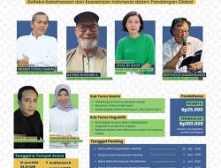 Seminar Internasional Bahasa dan Sastra Indonesia FPBS UPI