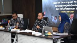Hasil TKA SD-SMP 2026 Resmi Dirilis, Tingkat Partisipasi Nasional Capai 98,12 Persen