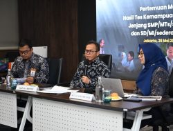 Hasil TKA SD-SMP 2026 Resmi Dirilis, Tingkat Partisipasi Nasional Capai 98,12 Persen