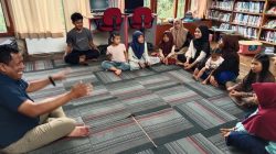 Literasi Kebencanaan, “Kenali Bencananya, Kurangi Risikonya” bersama Kak Nandha Julistya