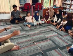 Literasi Kebencanaan, “Kenali Bencananya, Kurangi Risikonya” bersama Kak Nandha Julistya