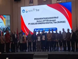 Kolaborasi APTISI-SURGE, Siapkan Ekosistem Kampus Digital untuk Tingkatkan APK Pendidikan Tinggi