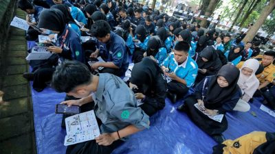 Ada Inovasi AI di SMKN 1 Cimahi