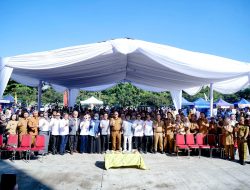 Kick Off SPMB Jabar 2026: Wagub Bicara Pendidikan yang Mudah Diakses, Kadisdik Pamer Sekolah Maung