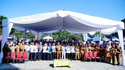 Kick Off SPMB Jabar: Wagub Bicara Pendidikan yang Mudah Diakses, Kadisdik Pamer Sekolah Maung