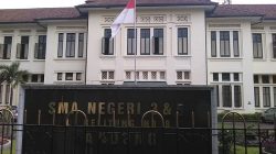 Membeludak, Ribuan Siswa Serbu SPMB Sekolah Maung di SMAN 3 dan SMAN 5 Bandung