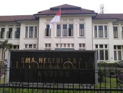 Membeludak, Ribuan Siswa Serbu SPMB Sekolah Maung di SMAN 3 dan SMAN 5 Bandung