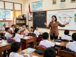 Kabar Baik, Guru Non-ASN Bakal Terima Tunjangan Profesi Rp2 Juta per Bulan