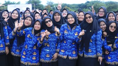 P2G Desak Pemerintah Angkat 200 Ribu Guru Honorer Jadi ASN PPPK Penuh Waktu