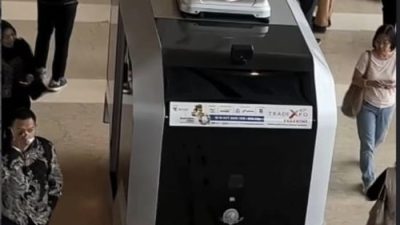 Tim DRI ITB Sulap Mobil Biasa Jadi Kendaraan Tanpa Awak