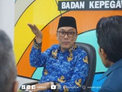 Ini Jawaban Tegas BKN Soal Nasib PPPK dan PPPK Paruh Waktu