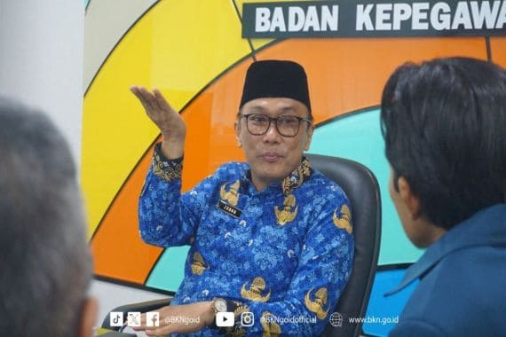 kepala bkn prof zudan arif fakrullah foto humas bkn yhnde 7qgg 1