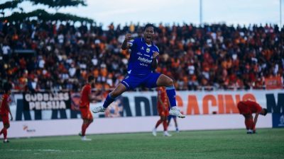 Plong … Persib Habisi Persija