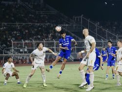 AMAZING, Hatur Nuhun Persib …