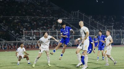 AMAZING, Hatur Nuhun Persib …