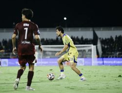 Dramatis, Persib Bungkam PSM di Pengujung Laga