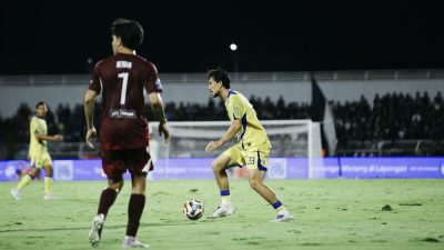 Dramatis, Persib Bungkam PSM di Pengujung Laga