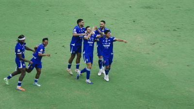 Persib Kokoh di Puncak Klasemen, Ancang-ancang Bungkam Persija